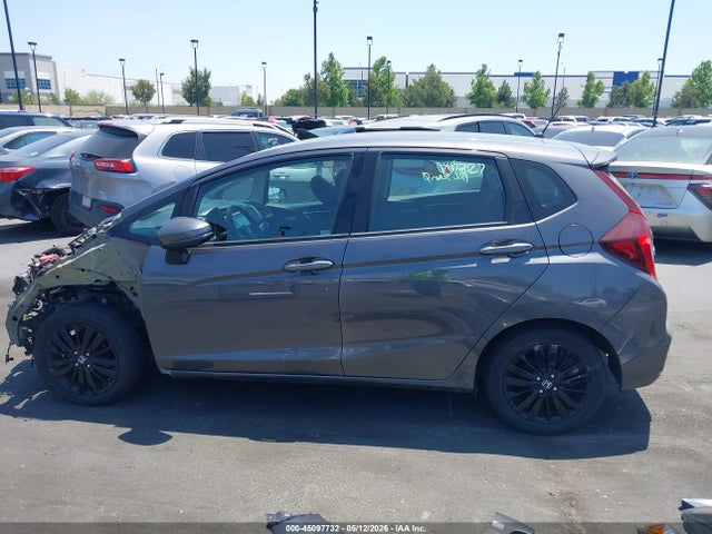 Aukcja sprzedaży 2018 Honda Fit Sport, vin: 3HGGK5H61JM725993, numer aukcji: 45097732