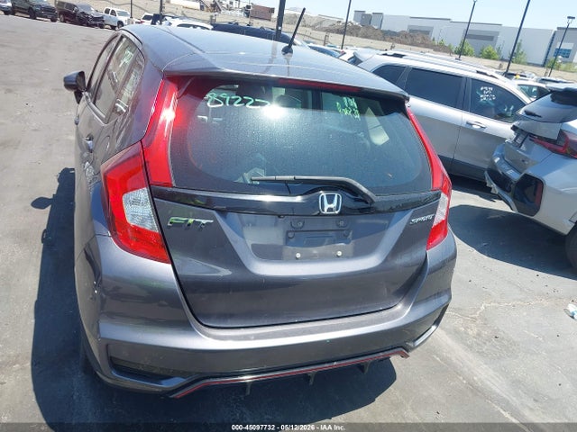 Aukcja sprzedaży 2018 Honda Fit Sport, vin: 3HGGK5H61JM725993, numer aukcji: 45097732