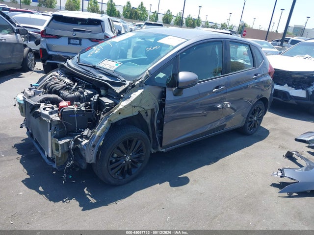 Aukcja sprzedaży 2018 Honda Fit Sport, vin: 3HGGK5H61JM725993, numer aukcji: 45097732