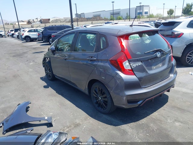 Aukcja sprzedaży 2018 Honda Fit Sport, vin: 3HGGK5H61JM725993, numer aukcji: 45097732