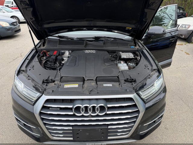 Aukcja sprzedaży 2019 Audi Q7 55 Premium/55 Se Premium, vin: WA1LAAF7XKD008942, numer aukcji: 45097735