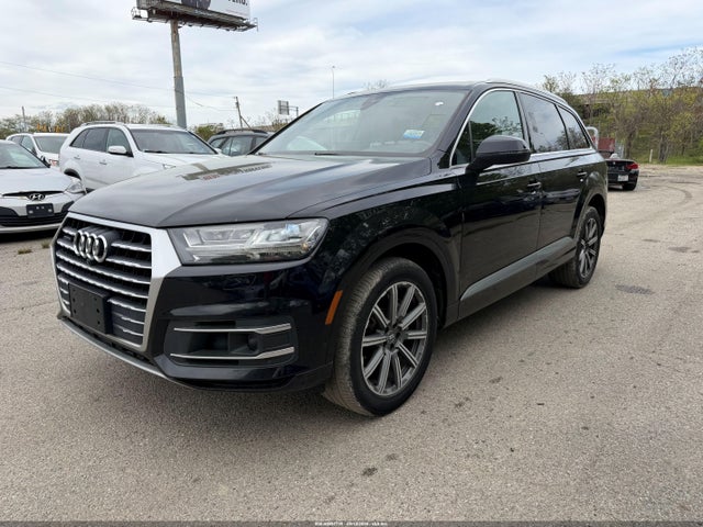 Aukcja sprzedaży 2019 Audi Q7 55 Premium/55 Se Premium, vin: WA1LAAF7XKD008942, numer aukcji: 45097735