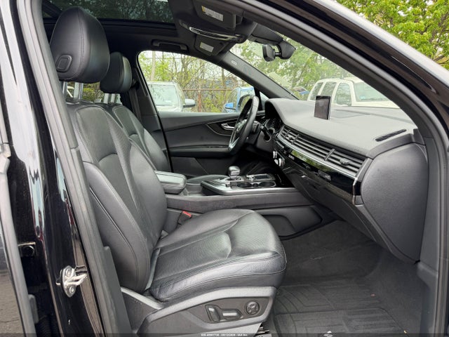 Aukcja sprzedaży 2019 Audi Q7 55 Premium/55 Se Premium, vin: WA1LAAF7XKD008942, numer aukcji: 45097735