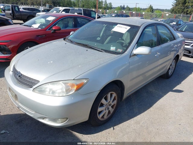 Aukcja sprzedaży 2003 Toyota Camry Xle, vin: JTDBE32K130152867, numer aukcji: 45097736