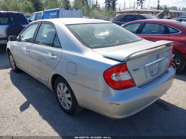 Aukcja sprzedaży 2003 Toyota Camry Xle, vin: JTDBE32K130152867, numer aukcji: 45097736