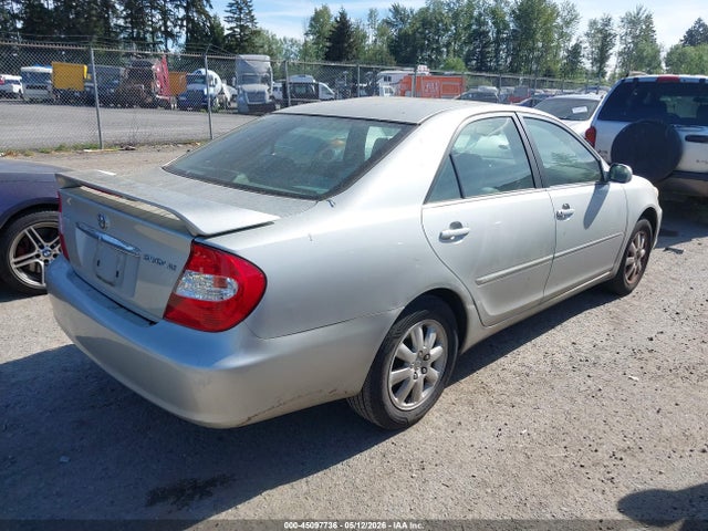 Aukcja sprzedaży 2003 Toyota Camry Xle, vin: JTDBE32K130152867, numer aukcji: 45097736