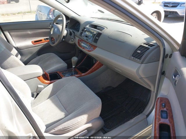 Aukcja sprzedaży 2003 Toyota Camry Xle, vin: JTDBE32K130152867, numer aukcji: 45097736