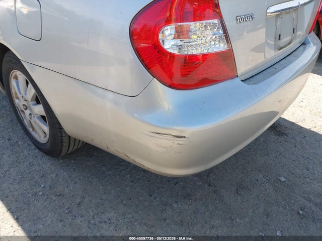 Aukcja sprzedaży 2003 Toyota Camry Xle, vin: JTDBE32K130152867, numer aukcji: 45097736