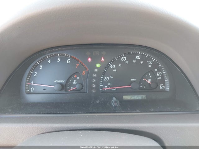 Aukcja sprzedaży 2003 Toyota Camry Xle, vin: JTDBE32K130152867, numer aukcji: 45097736