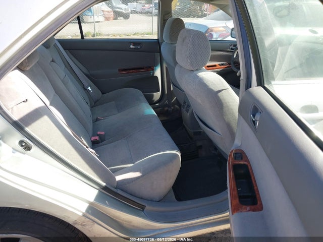 Aukcja sprzedaży 2003 Toyota Camry Xle, vin: JTDBE32K130152867, numer aukcji: 45097736