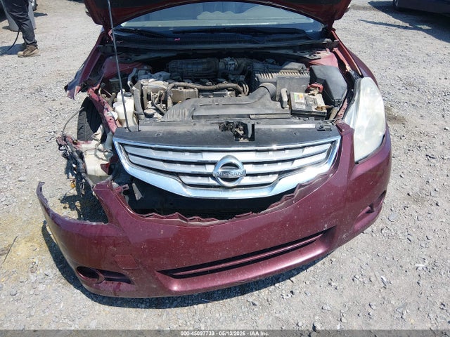 2010 Nissan Altima 2.5 S მანქანა იყიდება აუქციონზე, vin: 1N4AL2AP8AN526017, აუქციონის ნომერი: 45097739
