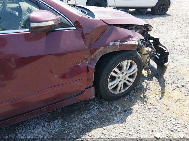 2010 Nissan Altima 2.5 S მანქანა იყიდება აუქციონზე, vin: 1N4AL2AP8AN526017, აუქციონის ნომერი: 45097739