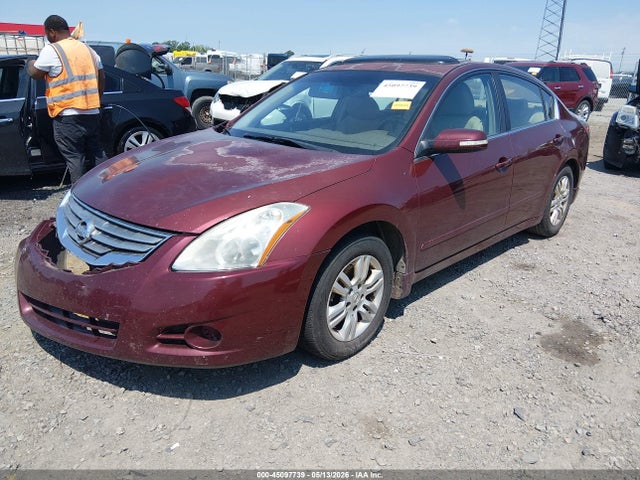 2010 Nissan Altima 2.5 S მანქანა იყიდება აუქციონზე, vin: 1N4AL2AP8AN526017, აუქციონის ნომერი: 45097739