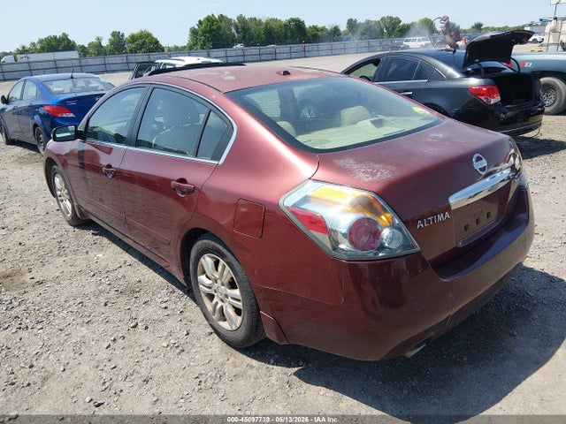 2010 Nissan Altima 2.5 S მანქანა იყიდება აუქციონზე, vin: 1N4AL2AP8AN526017, აუქციონის ნომერი: 45097739