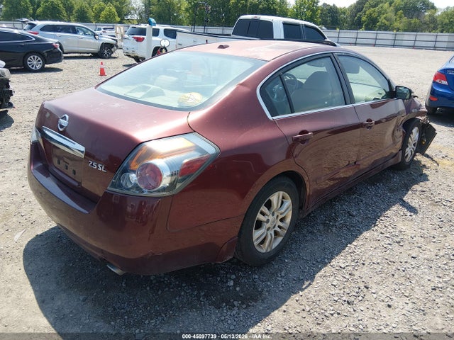 2010 Nissan Altima 2.5 S მანქანა იყიდება აუქციონზე, vin: 1N4AL2AP8AN526017, აუქციონის ნომერი: 45097739