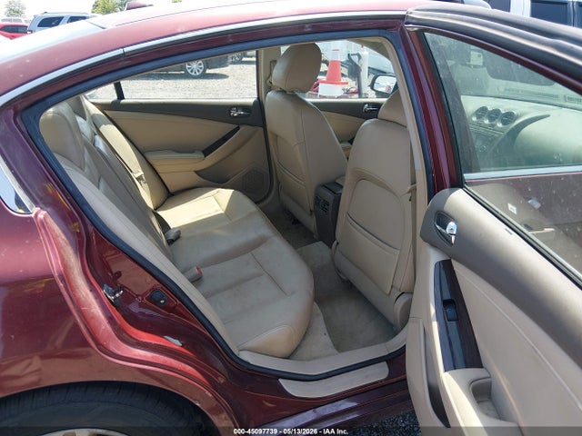 2010 Nissan Altima 2.5 S მანქანა იყიდება აუქციონზე, vin: 1N4AL2AP8AN526017, აუქციონის ნომერი: 45097739