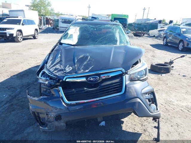 Aukcja sprzedaży 2019 Subaru Forester Limited, vin: JF2SKAUCXKH590338, numer aukcji: 45097742