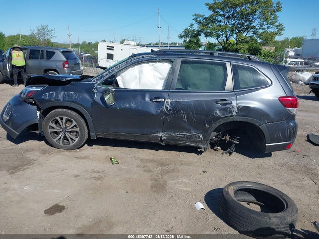 Aukcja sprzedaży 2019 Subaru Forester Limited, vin: JF2SKAUCXKH590338, numer aukcji: 45097742