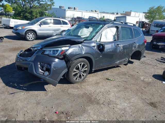 Aukcja sprzedaży 2019 Subaru Forester Limited, vin: JF2SKAUCXKH590338, numer aukcji: 45097742