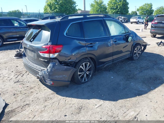 Aukcja sprzedaży 2019 Subaru Forester Limited, vin: JF2SKAUCXKH590338, numer aukcji: 45097742