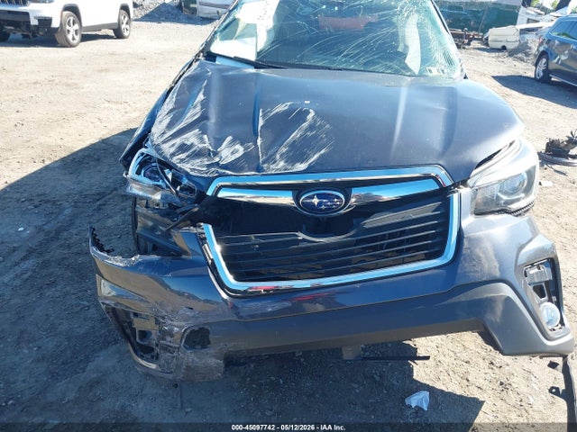 Aukcja sprzedaży 2019 Subaru Forester Limited, vin: JF2SKAUCXKH590338, numer aukcji: 45097742