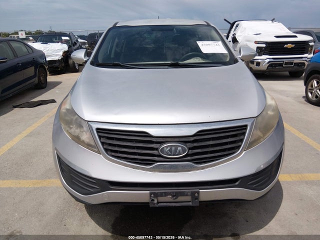 45097743 :رقم المزاد ، KNDPB3A23B7117169 vin ، 2011 Kia Sportage Lx مزاد بيع