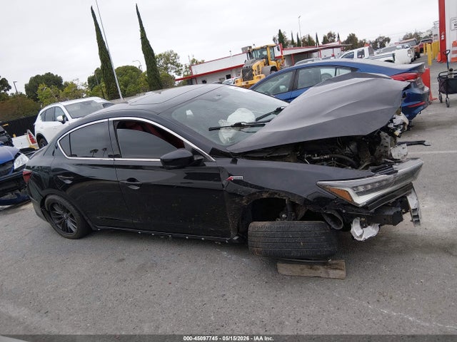 Acura Ilx Premium A-spec Packages/technology A-spec Packages 2021 19UDE2F89MA009874 Image 14