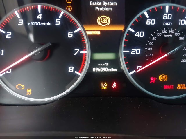 Acura Ilx Premium A-spec Packages/technology A-spec Packages 2021 19UDE2F89MA009874 Image 16
