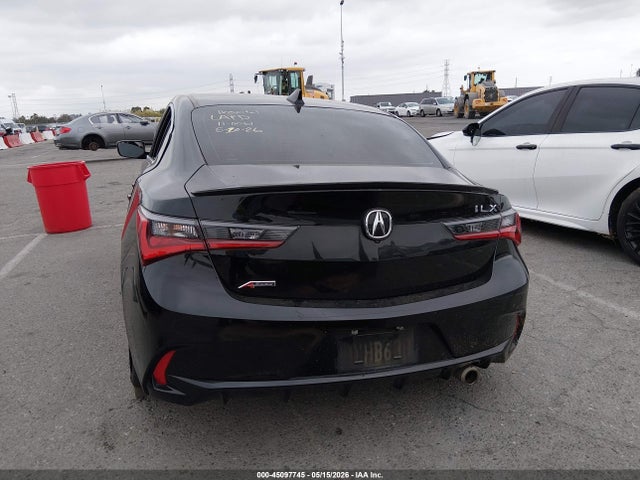Acura Ilx Premium A-spec Packages/technology A-spec Packages 2021 19UDE2F89MA009874 Image 17