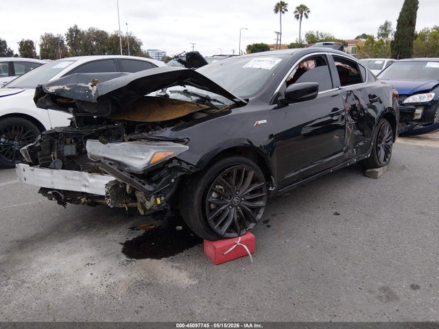 Acura Ilx Premium A-spec Packages/technology A-spec Packages 2021 19UDE2F89MA009874 Image 2