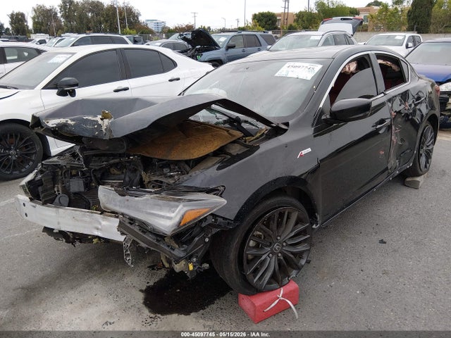 Acura Ilx Premium A-spec Packages/technology A-spec Packages 2021 19UDE2F89MA009874 Image 6