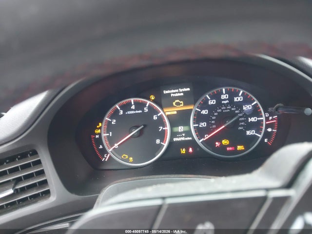 Acura Ilx Premium A-spec Packages/technology A-spec Packages 2021 19UDE2F89MA009874 Image 7