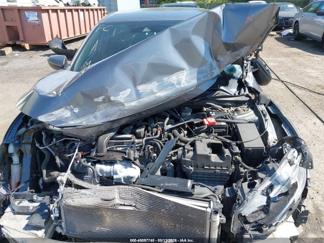 45097748 :رقم المزاد ، SHHFK7H49LU224814 vin ، 2020 Honda Civic Sport مزاد بيع
