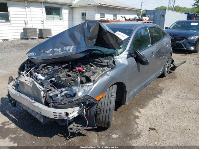 45097748 :رقم المزاد ، SHHFK7H49LU224814 vin ، 2020 Honda Civic Sport مزاد بيع