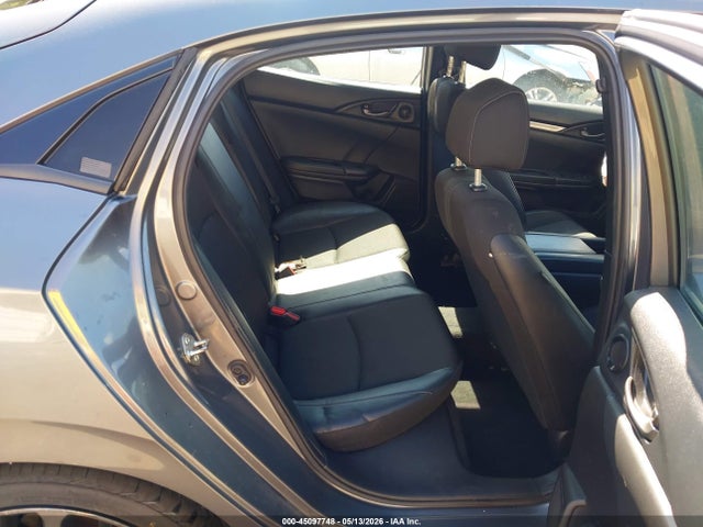 45097748 :رقم المزاد ، SHHFK7H49LU224814 vin ، 2020 Honda Civic Sport مزاد بيع
