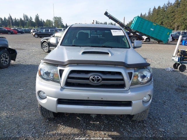 2010 Toyota Tacoma Base V6 მანქანა იყიდება აუქციონზე, vin: 5TELU4EN2AZ711360, აუქციონის ნომერი: 45097747