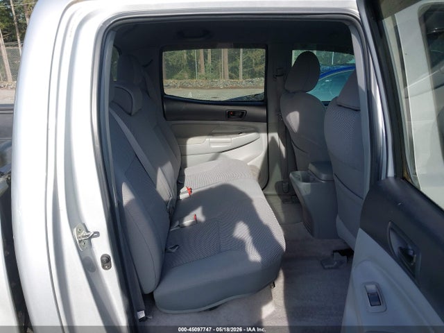 2010 Toyota Tacoma Base V6 მანქანა იყიდება აუქციონზე, vin: 5TELU4EN2AZ711360, აუქციონის ნომერი: 45097747