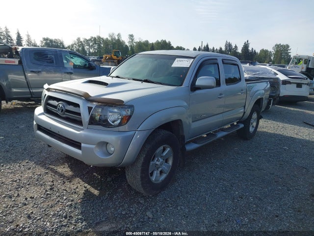 2010 Toyota Tacoma Base V6 მანქანა იყიდება აუქციონზე, vin: 5TELU4EN2AZ711360, აუქციონის ნომერი: 45097747