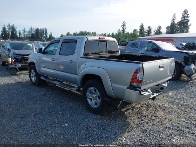 2010 Toyota Tacoma Base V6 მანქანა იყიდება აუქციონზე, vin: 5TELU4EN2AZ711360, აუქციონის ნომერი: 45097747