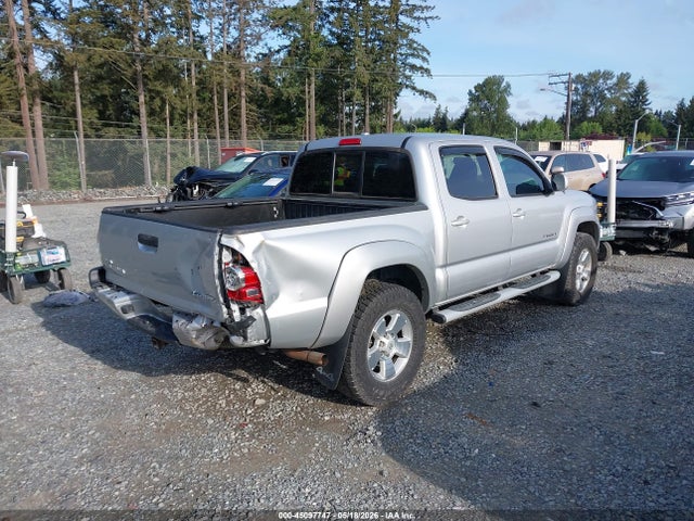 2010 Toyota Tacoma Base V6 მანქანა იყიდება აუქციონზე, vin: 5TELU4EN2AZ711360, აუქციონის ნომერი: 45097747