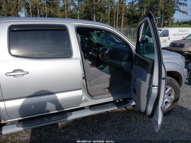 2010 Toyota Tacoma Base V6 მანქანა იყიდება აუქციონზე, vin: 5TELU4EN2AZ711360, აუქციონის ნომერი: 45097747