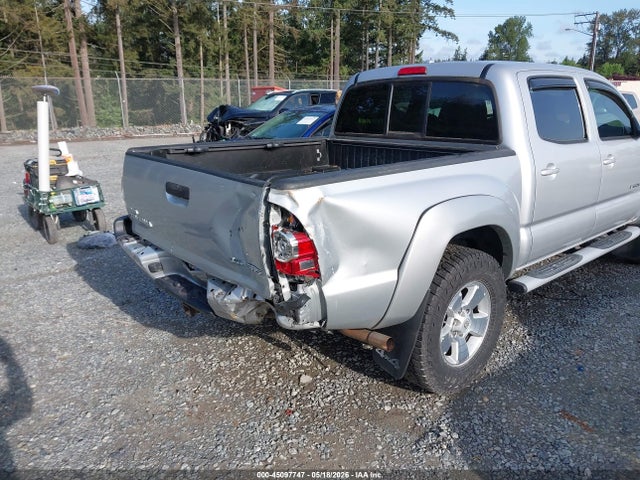 2010 Toyota Tacoma Base V6 მანქანა იყიდება აუქციონზე, vin: 5TELU4EN2AZ711360, აუქციონის ნომერი: 45097747