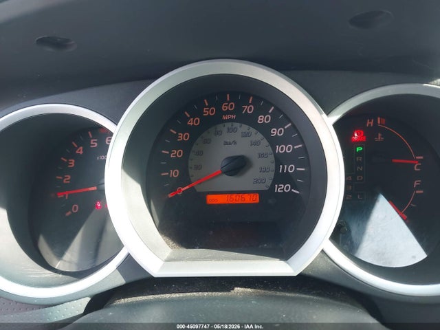2010 Toyota Tacoma Base V6 მანქანა იყიდება აუქციონზე, vin: 5TELU4EN2AZ711360, აუქციონის ნომერი: 45097747