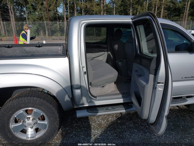 2010 Toyota Tacoma Base V6 მანქანა იყიდება აუქციონზე, vin: 5TELU4EN2AZ711360, აუქციონის ნომერი: 45097747