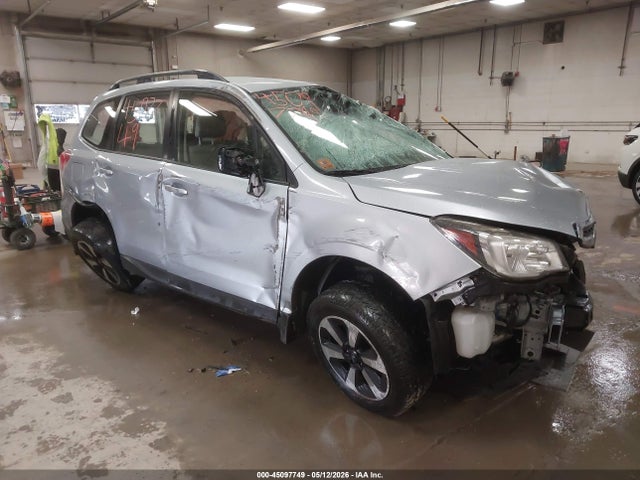 Auction sale of the 2017 Subaru Forester 2.5i, vin: JF2SJABC5HH481770, lot number: 45097749