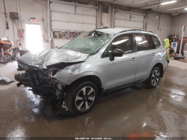 45097749 :رقم المزاد ، JF2SJABC5HH481770 vin ، 2017 Subaru Forester 2.5i مزاد بيع