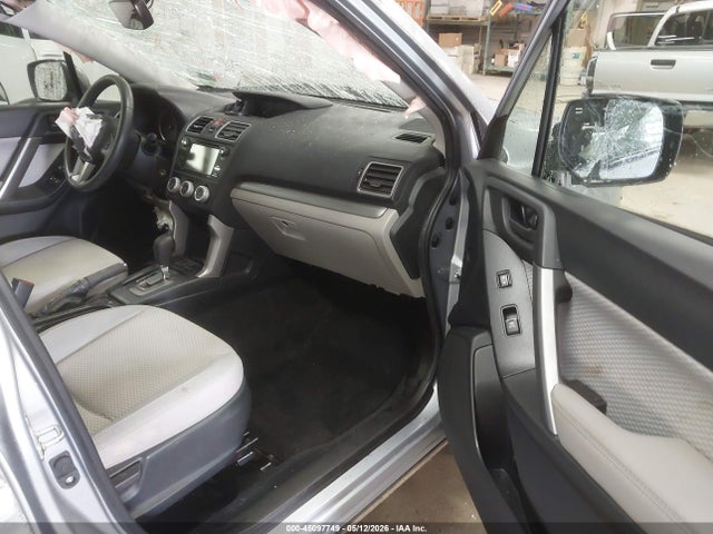45097749 :رقم المزاد ، JF2SJABC5HH481770 vin ، 2017 Subaru Forester 2.5i مزاد بيع
