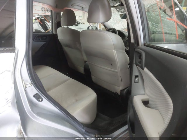 45097749 :رقم المزاد ، JF2SJABC5HH481770 vin ، 2017 Subaru Forester 2.5i مزاد بيع