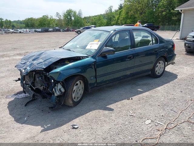 Aukcja sprzedaży 1997 Honda Civic Lx, vin: 2HGEJ6678VH536242, numer aukcji: 45097750
