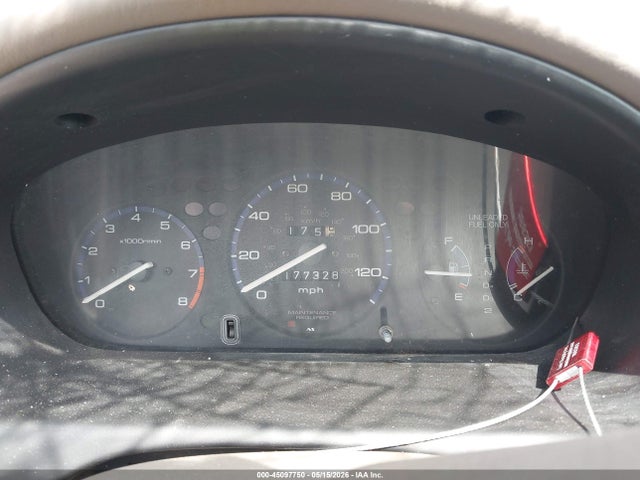 Aukcja sprzedaży 1997 Honda Civic Lx, vin: 2HGEJ6678VH536242, numer aukcji: 45097750